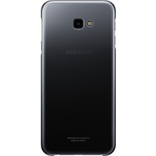 Samsung Galaxy J4+ Koruyucu Kılıf - (Siyah)-EF-AJ415CBEGWW