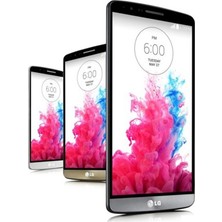 Yenilenmiş LG G3 D855 32 GB (12 Ay Garantili) - A Grade