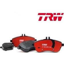 Trw Chevrolet Cruze 2.0 Dizel Ön Fren Balata Takımı Delphi Marka