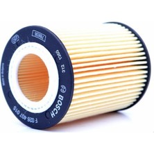 Bosch Opel Corsa C 1.4 Twinport Yağ Filtresi