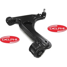 Delphi Delphi Opel Meriva A Ön Amortisör Takozu Global