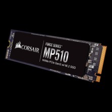 Corsair MP510 480GB 3480MB-2000MB NVMe PCIe M.2 SSD