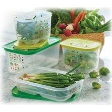 Tupperware Sera Set 4'Lü Saklama Kabı
