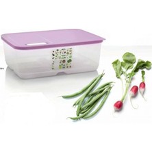 Tupperware Sera 9.9 Litre Lila Saklama Kabı