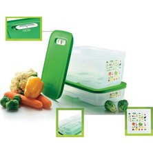 Tupperware Sera 2'Li Set Saklama Kabı