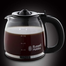 Russell Hobbs Rh-24031-56 Filtre Kahve Makinesi Kırmızı