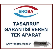 Ekoba Kombi Şofben Tasarruf Aparatı