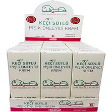 Noche Keçi Sütlü Pişik Kremi 75 ml