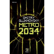 Metro Kutulu Set - 3 Kitap Takım - Dmitry Glukhovsky