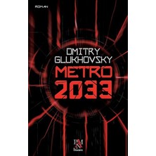 Metro Kutulu Set - 3 Kitap Takım - Dmitry Glukhovsky