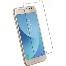 Case 4U Samsung Galaxy J7 Core J701F Tamperli Kırılmaz Cam Ekran Koruyucu