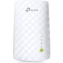 TP-Link RE200 AC750 Mbps, 1 Ethernet Bağlantı Noktalı Wi-Fi Güçlendirici/Hotspot, Access Point Modu, Tüm Wi-Fi Yönlendiriciler ile Çalışır, Wi-Fi 5 Menzil Genişletici