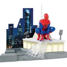 Klip Kitz Spider-Man Mini Kit Oscorp Tower Maketi