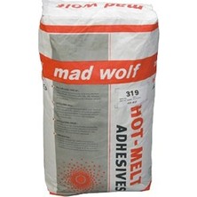 Mad Wolf Hot Melt 319 Düz Kenar Bantlama