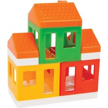 Pilsan 03-100 Mini Kent Çantalı 32 Parça