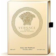 Versace Eros Pour Femme Edp 100 Ml Kadın Parfümü