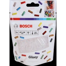 Bosch - Gluey Tutkal Çubuğu - Şeffaf