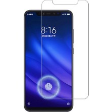 Case 4U Xiaomi Mi 8 Pro Esnek Kırılmaz Nano Cam Ekran Koruyucu