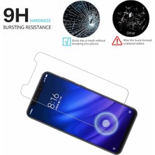 Case 4U Xiaomi Mi 8 Pro Esnek Kırılmaz Nano Cam Ekran Koruyucu