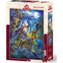 Art Puzzle 1000 Parça Puzzle : Düşlerimde 48 x 68 4220