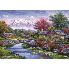 Art Puzzle Kemer Köprü 500 Parça Puzzle