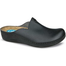 Ceyo 9946-5 Kapalı  Jelli Topuk Dikeni Özel Kadın Terlik