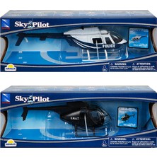 New Ray Sky S.W.A.T Polis Helikopter