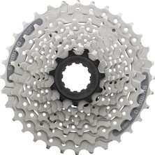 SHIMANO Acera CS-HG201-9 11-32T 9 Vites Gümüş Ruble