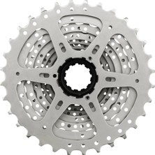 SHIMANO Acera CS-HG201-9 11-32T 9 Vites Gümüş Ruble