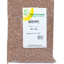 Doğan Baharat Kişniş Tane 1000 gr