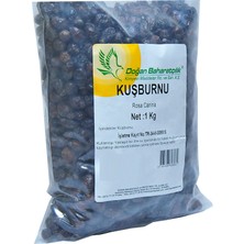 Doğan Baharat Kuşburnu 1000 gr