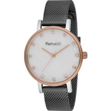 Ferrucci FC 12425H.05 Kadın Kol Saati