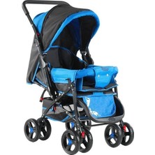 Baby Hope Bh-604 Puset Mavi Siyah