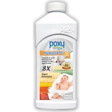 Poxy Çamaşır Yumaşatıcı -Ormanda Özgürlük 1 kg