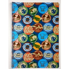 MyNote Looney Tunes Defter