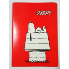 MyNote Snoopy Defter