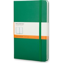 Moleskine Defter Sert Kapak Cep Boy Çizgili Oxide Green Mm710K1