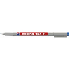 Eddıng Asetat Kalemi E-151F Yeşil