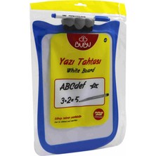 Bubu Yazı Tahtası -Yt0001