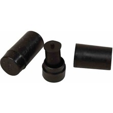 Kraf Etiket Makina Keçesi Roller 18Mm