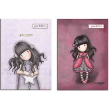 Keskin Güzel Yazı Defteri Gorjuss A5 40 Yp 280100