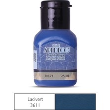 Artdeco Akrilik Boya 25 Ml Lacivert 070A-3611