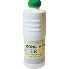 Dong-A Poster Color Guaj Boya 500Ml Mavi 261520