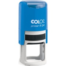 Colop Kaşe R24 Otomatik Yuv.Mav Kasa-Keçe 15314251
