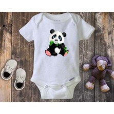 Scubapromo Sevimli Panda Bebek Zıbın