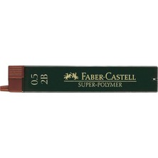 Faber-Castell Min 9065 S 05Mm 2B 120502