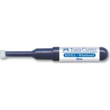 Faber-Castell Beyaz Tahta Kalem Refili Mavi 254351