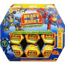 Giochi Preziosi Ready To Robot Slime Sürpriz Paket