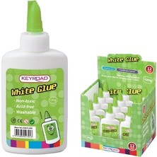 Keyroad 120 Gr Beyaz Tutkal 257437 Beyaz Renkli