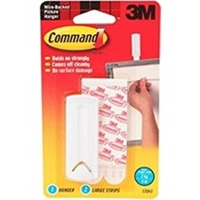 3M 17041 Command Çerçeve Askısı İpli Çerçeve İçin